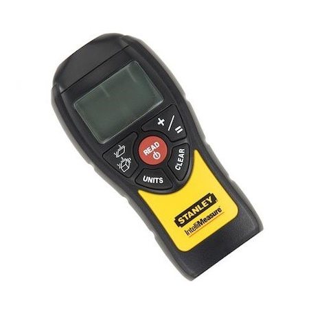 Stanley 0-77-018 Misuratore A Ultrasuoni Intellimeasure: Preciso E Portatile